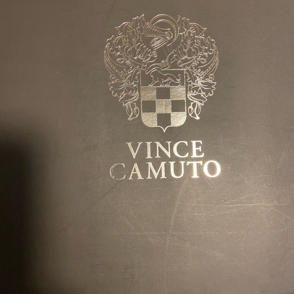 Vince Camuto Tan Women's Heeled Booties - Picture 8 of 10